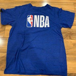 NBA Blue T-shirt For Boys or For Men